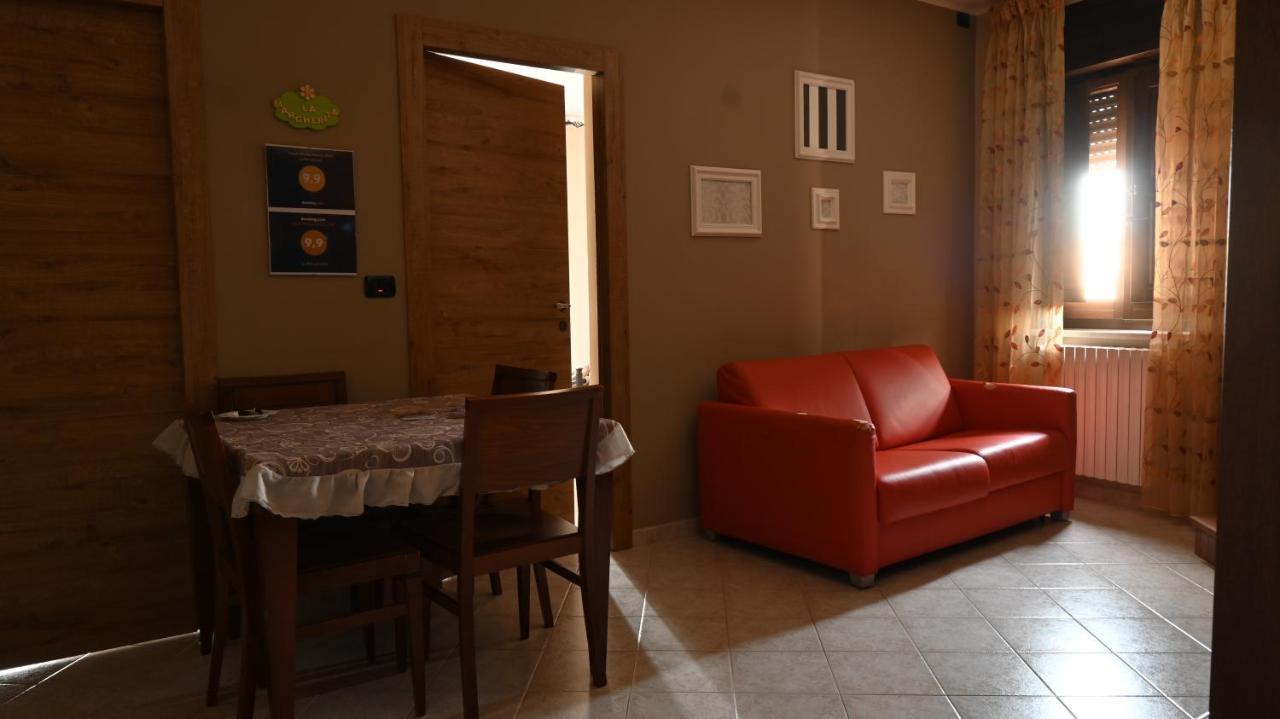 B&B La Margherita Pietrapertosa Bagian luar foto