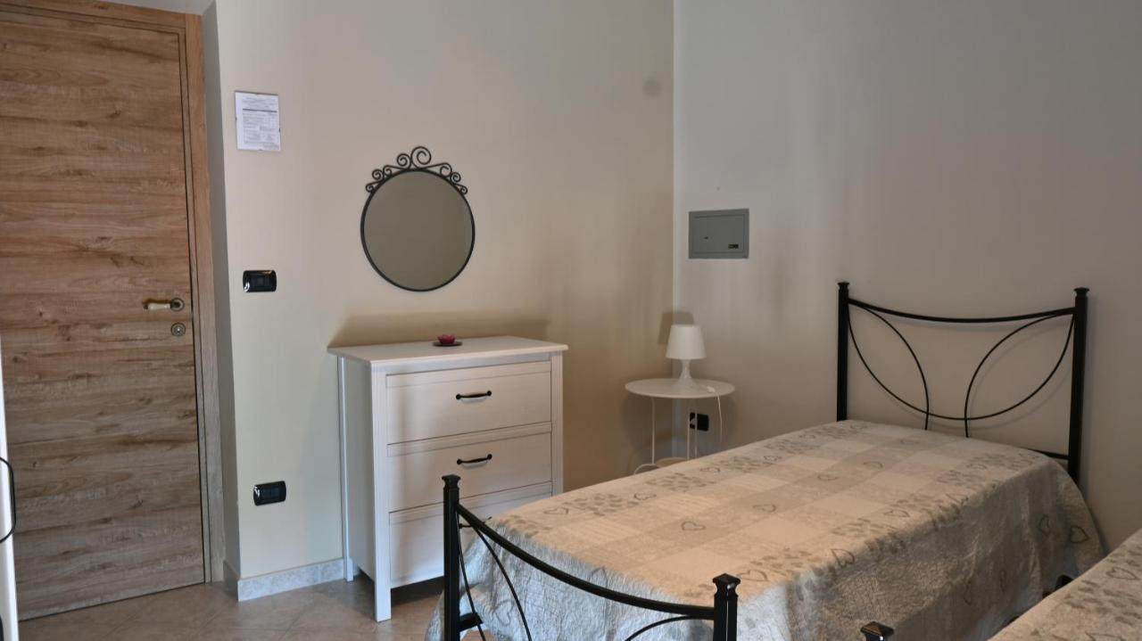 B&B La Margherita Pietrapertosa Bagian luar foto